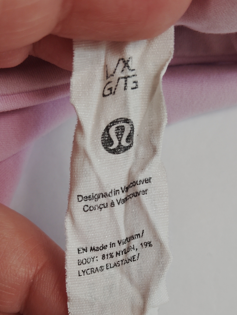 Lululemon Bend This Scoop And Square Bra - Picture 3 of 5